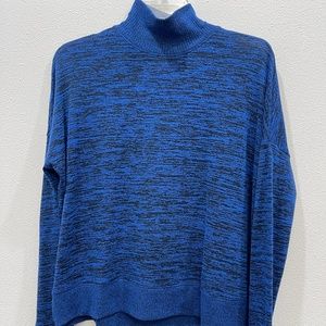 Rag & Bone Jane Slim Turtleneck Top Size Small